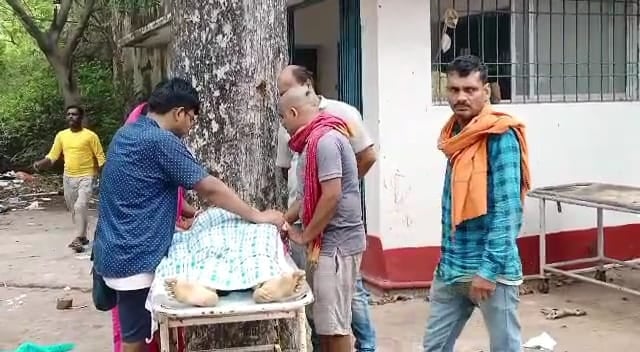 दुखद : ड्राइवर को लगी झपकी, झटके में उठ गया मां का साया, मातृ दिवस से पहले दुधमुहे बच्ची को मां का अलविदा!