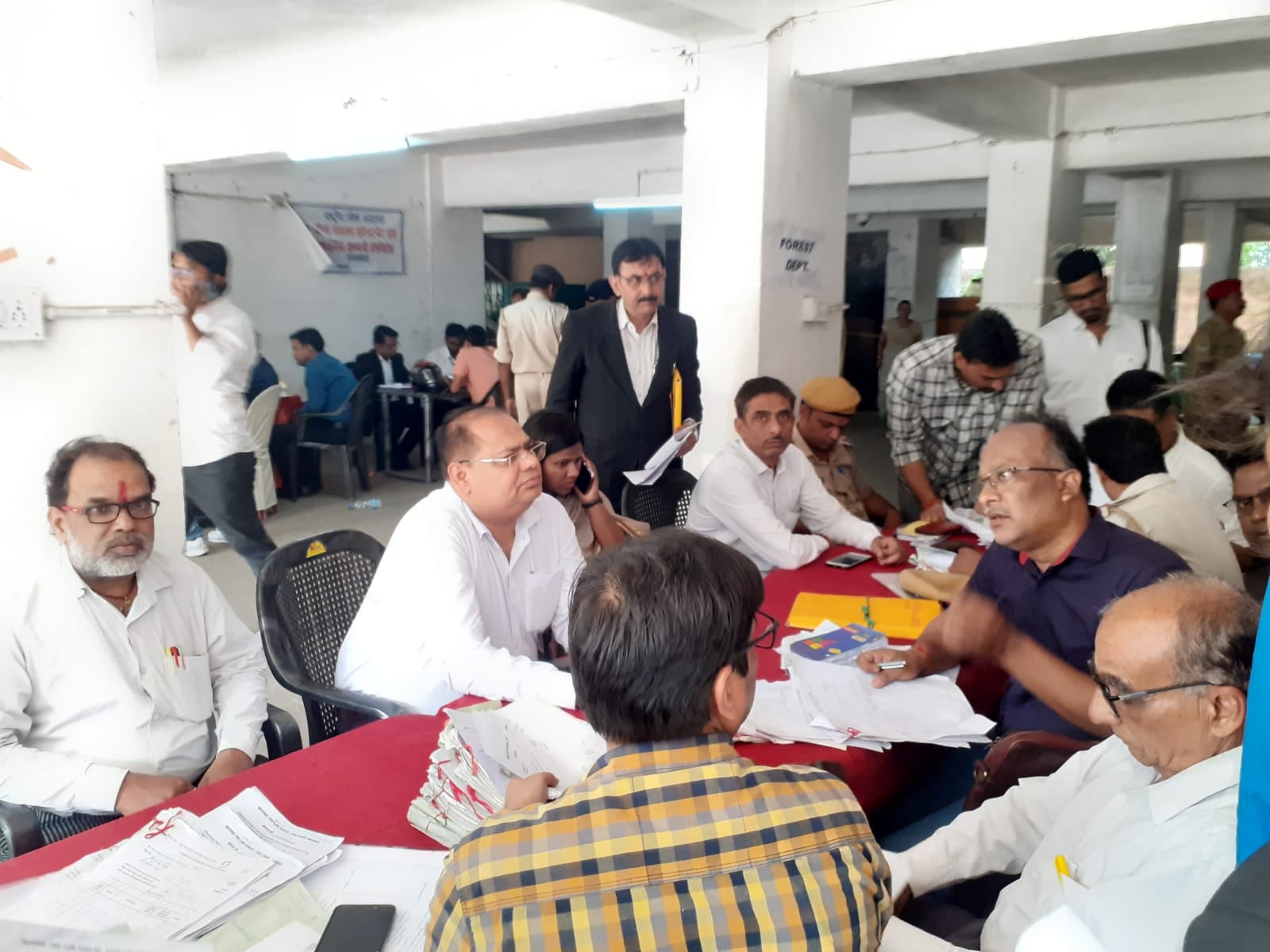 नेशनल लोक अदालत से 134 करोड़ 41 लाख 84 हजार रूपए की हुई रिकवरी, जानिए कितने मुकदमे हुए निष्पादित