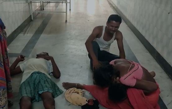 झाड़ फूंक के चक्कर में सर्पदंश के शिकार बालक की हो गई मौत, परिवार में मातम