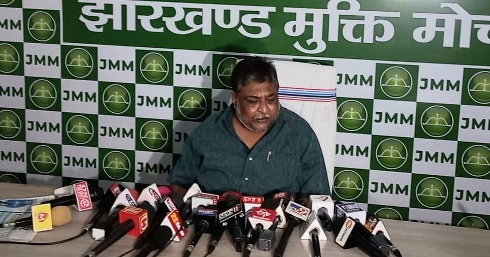 राम भरोसे हिन्दू होटल कब तक चलाएगी भाजपा - सुप्रियो भट्टाचार्य