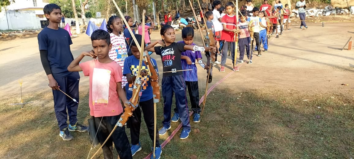 19 मई से तीरंदाजी समर कैंप का आयोजन, जानें किस तरह से बच्चों के साथ युवा उठा सकते है लाभ