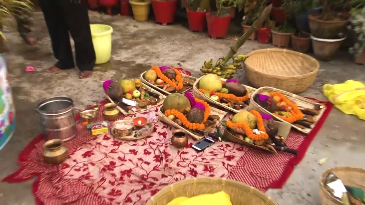 कोयलांचल में घाट-घाट पर आस्था का सैलाब, देखिए छठ पूजा का अद्भुत नजारा