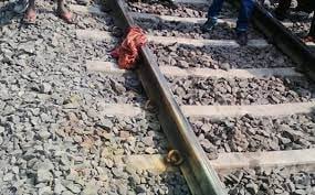 पलामू: रेलवे ट्रैक पर जवान का शव बरामद, छुट्टी में आया था घर