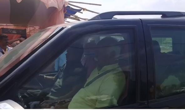 तीन दिवसीय लोहरदगा दौरे पर पहुंचे भागवत, कार्यक्रम स्थल के 100 मीटर के दायरे में धारा 144 लागू