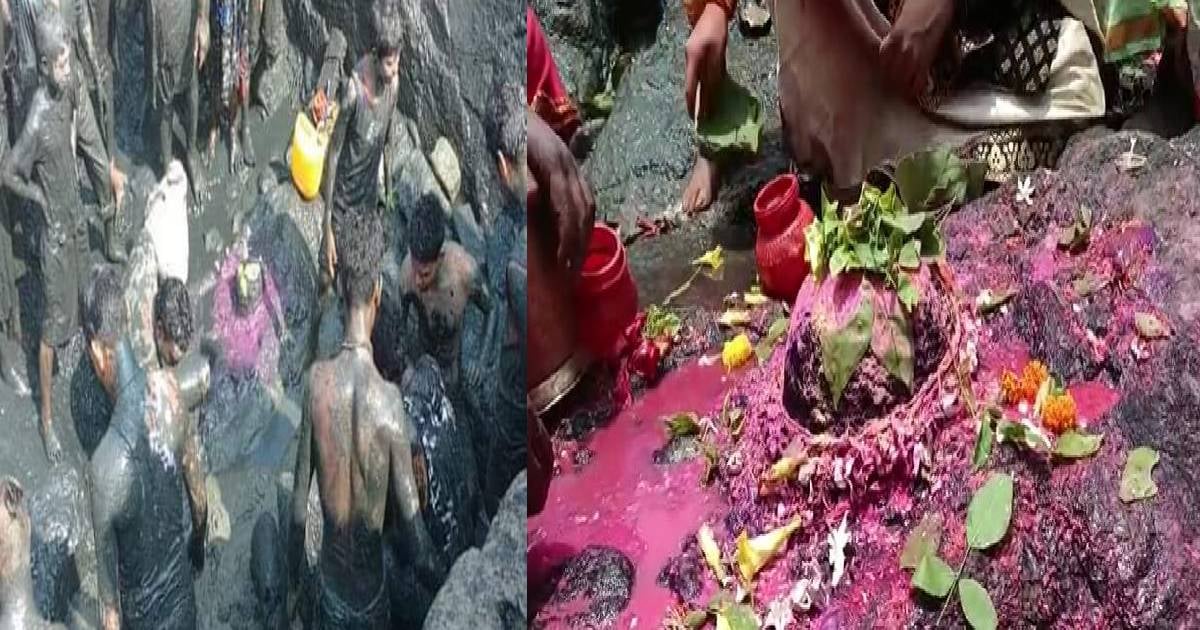 दुमका: बासुकीनाथ के पाताल बाबा शिव लिंग को भी जानिए, नसीब वालों को ही देते हैं दर्शन