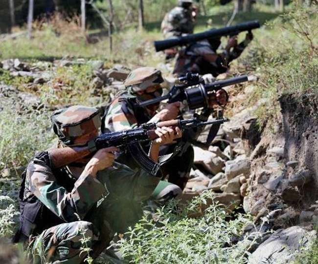 Kulgam Encounter में एक आतंकी ढेर, मुठभेड़ जारी, लोगों को घर में रहने की हिदायत