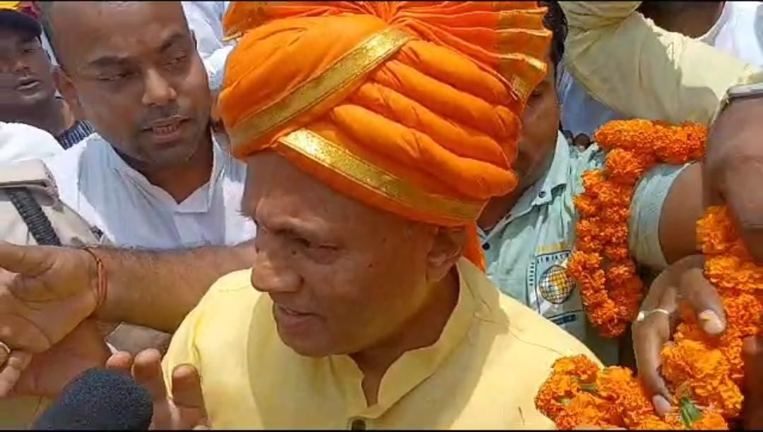 सुशासन बाबू पर आरसीपी का तंज, बिहार से खत्म हो चुका है नीतीश का अस्तित्व