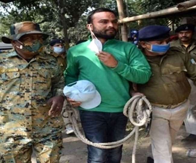 कुख्यात अमन सिंह अब हज़ारीबाग़ जेल से शिफ्ट होगा घाघीडीह,जानिए क्या है वजह