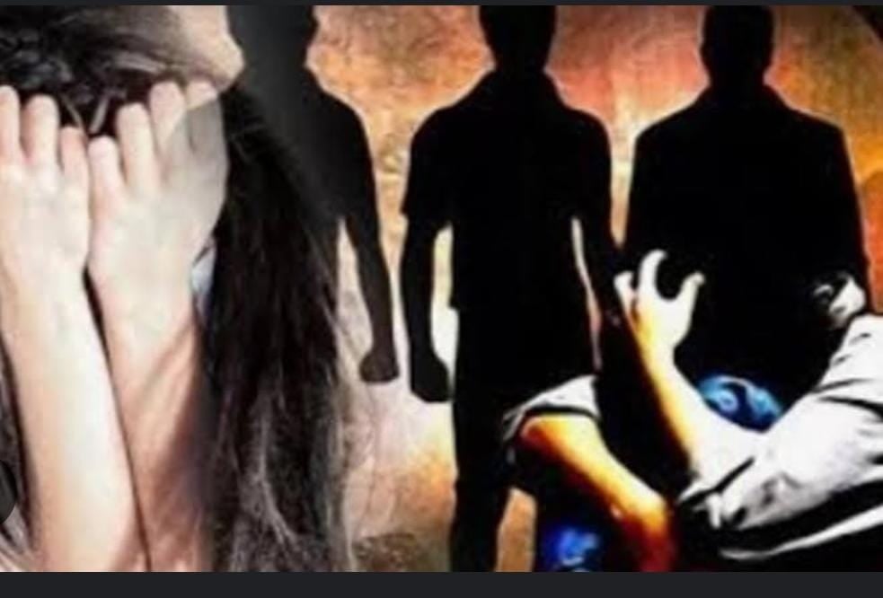 हैवानियत! दो नाबालिग के साथ 7 लड़कों ने किया दुष्कर्म, 2 गिरफ्तार