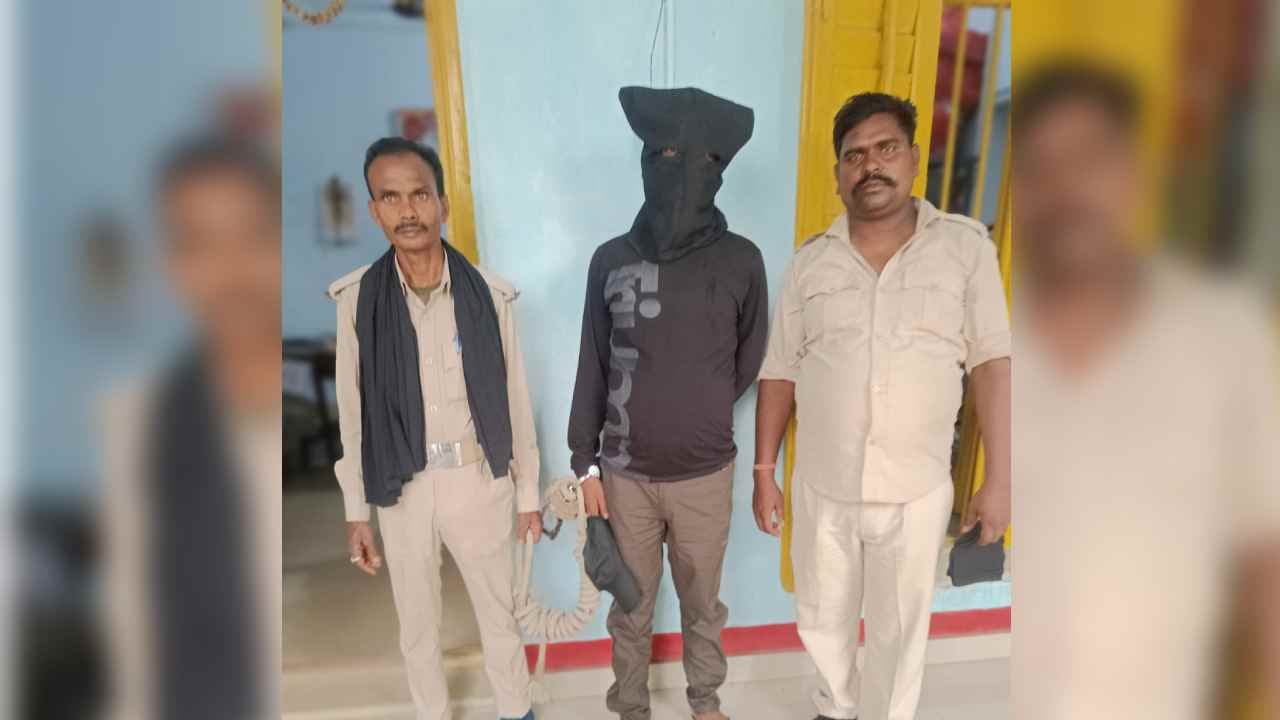 बिहार का कुख्यात अपराधी गुड्डू सिंह को देवघर पुलिस ने किया गिरफ्तार,जानिए कैसे हुई गिरफ़्तारी