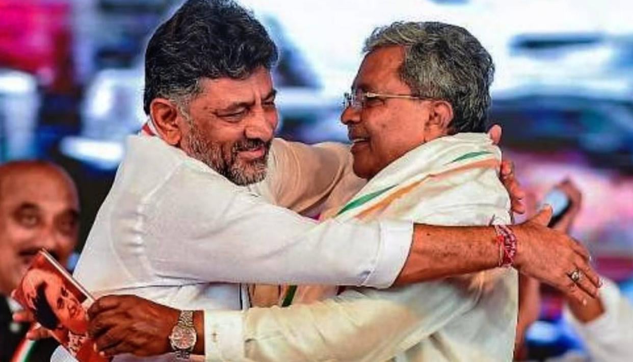 कर्नाटक में सिद्धारमैया के शपथ ग्रहण समारोह में सीएम हेमंत सोरेन समेत कई कांग्रेसी नेता भी होंगे शामिल