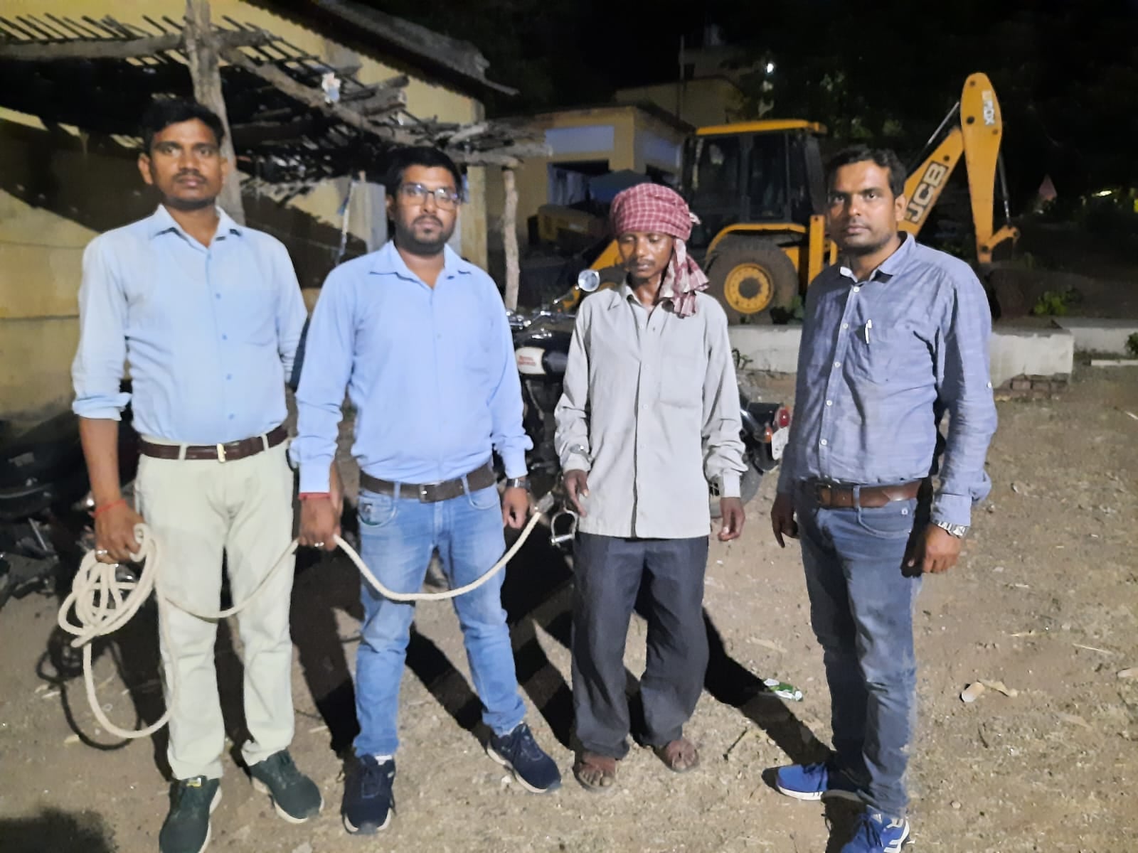 नीलगाय के बच्चे की हत्या करना युवक को पड़ा महंगा, जानिए पूरा मामला