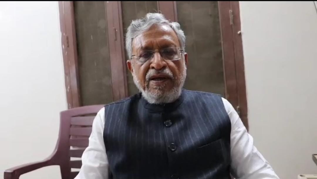 बोले सुशील मोदी- नोटबंदी नहीं बल्कि नोट बदली है, काले धन पर दूसरा सर्जिकल स्ट्राइक