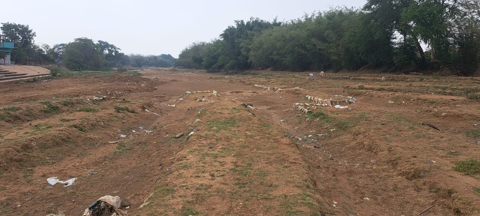 कैसे बुझेगी देवघर वासियों की प्यास, निगम की बढ़ी परेशानी