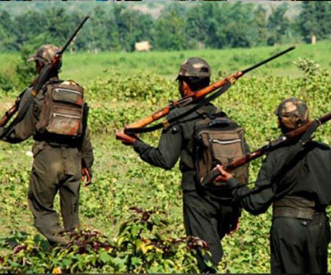BIG BREAKING:  एक करोड़ के इनामी शीर्ष नक्सली नेता प्रशांत उर्फ किशन दा अपनी पत्नी के साथ गिरफ्तार