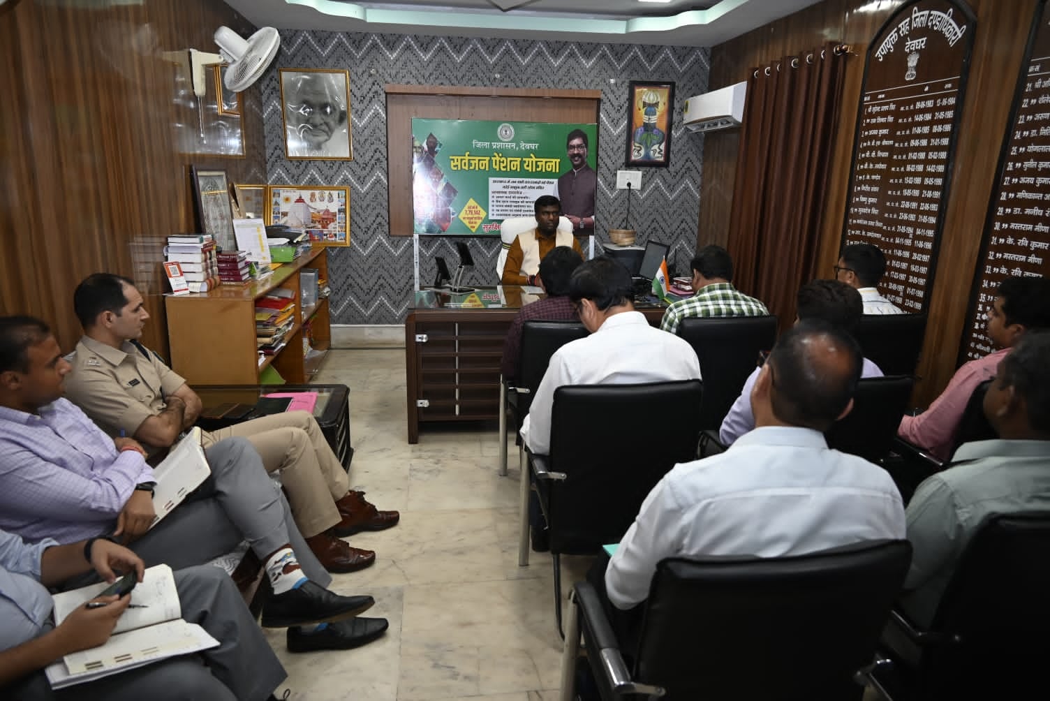 भोले की शरण में महामहिम द्रौपदी मुर्मू, चौथी राष्ट्रपति के रुप में बाबा नगरी में करेंगी पूजा