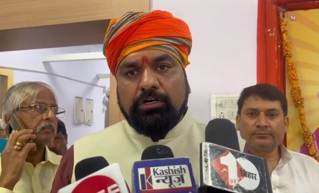 सम्राट  चौधरी का नीतीश पर तंज, कहा- बिहार के लोगों को बना दिया शराबी