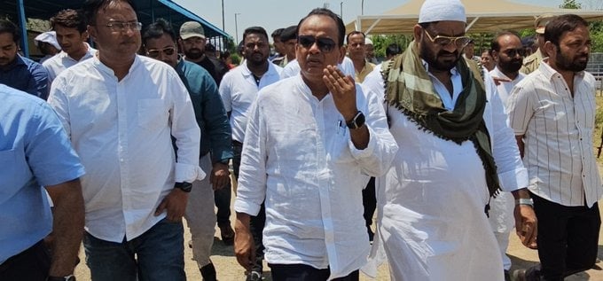 गोड्डा को मिनी पाकिस्तान बता  कहीं भाजपा के पक्ष में बैंटिंग तो नहीं कर रहे इरफान! देखिये क्या है गोड्डा का सामाजिक-राजनीतिक समीकरण