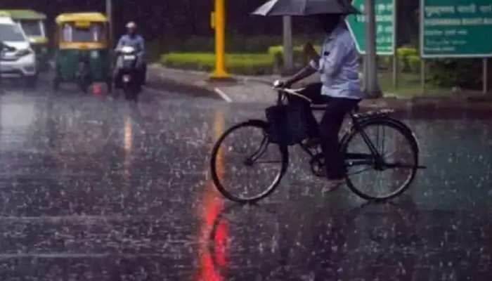 झारखंड में बदला मौसम, अगले तीन दिनों तक हो सकती है बारिश