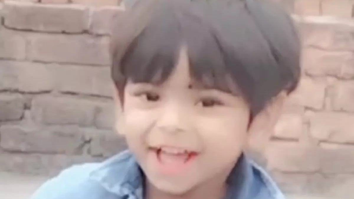 गले में टॉफी अटकने से बच्चे की चली गई जान, इकलौते संतान की मौत से मातम