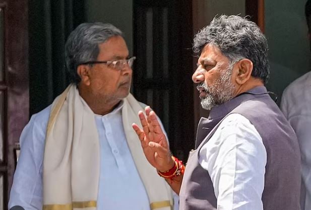 फिर कर्नाटक में कुर्सी की कचकच ! कैबिनेट मंत्री एमबी पाटिल ने कहा- पांच साल तक सिद्धारमैया ही रहेंगे मुख्यमंत्री...