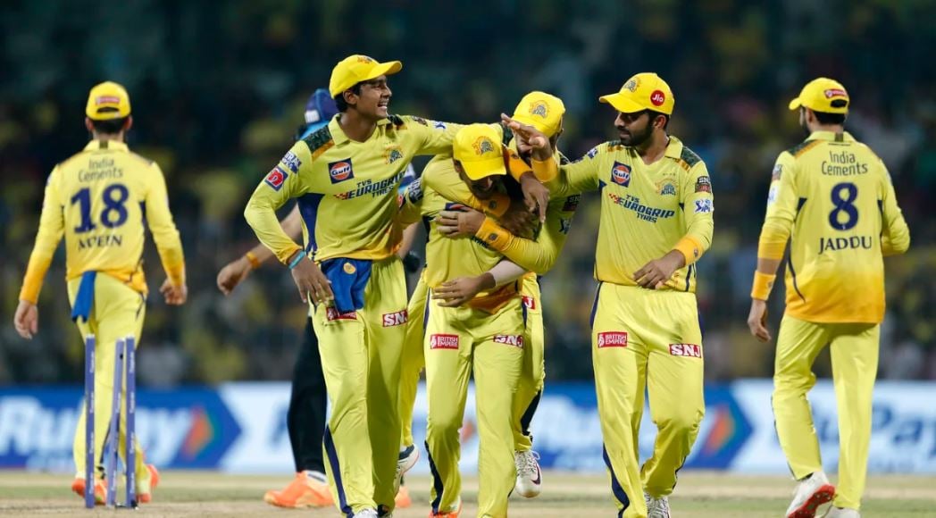 IPL-2023: माही की सेना पहुंची फाइनल में, पांचवी बार चैंपियन बनने से एक जीत दूर चेन्नई सुपर किंग्स...