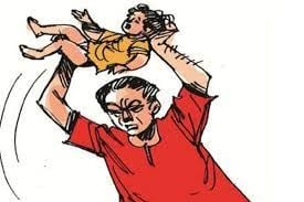 कलयुगी पिता ने 10 महीने की बेटी को पटक-पटक कर मारा डाला, वजह जान आप भी रह जाएंगे हैरान