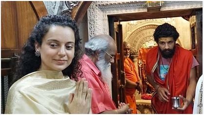 The Kerala Story के विवाद पर बोली क्वीन, विरोध नहीं किया जाना चाहिए