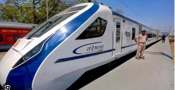 महज 5 घंटे की रह जायेगी पटना-रांची की दूरी, जल्द चलेगी वंदे भारत-एक्सप्रेस, अगले महीने शुरु होने की संभावना