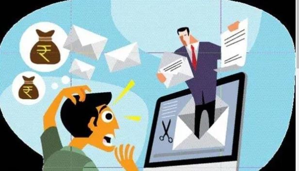 लालच बुरी बला है भाई ! छात्र के खाते से हुआ 50 करोड़ का लेनदेन, इनकम टैक्स की नोटिस से उड़ गए होश