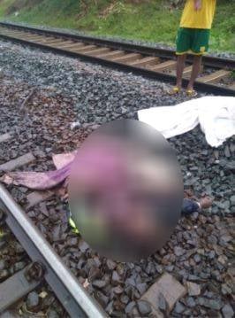 भाजपा युवा मोर्चा प्रखंड कोषाध्यक्ष गणेश दास का शव मिला रेलवे पटरी पर, हत्या की आशंका