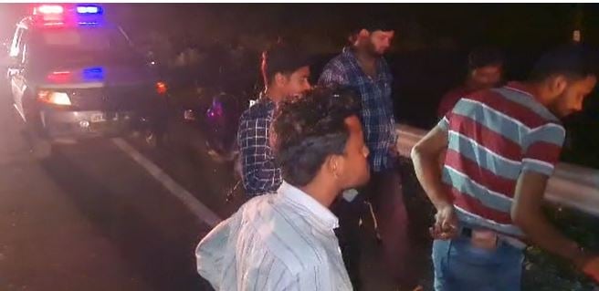 जमशेदपुर में बेलगाम रफ्तार का कहर, अज्ञात वाहन की चपेट में आने से बुजुर्ग महिला की मौत