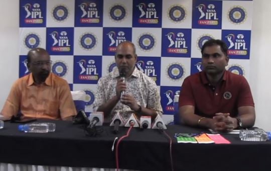 जमशेदपुर में “टाटा आईपीएल” फैन पार्क ,  28 मई  को इंडियन प्रीमियर लीग के फाइनल का होगा सीधा प्रसारण