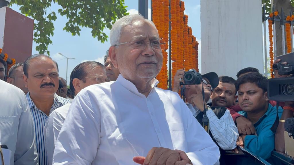 बिहार की मांग केंद्र सरकार पूरा नहीं करती है इसलिए बैठक में जाने का कोई औचित्य नहीं: नीतीश कुमार