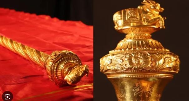 नये संसद भवन में पवित्र ‘सेंगोल’ स्थापित हो गया. लेकिन, क्या आप जानते हैं इसका इतिहास और क्यों है इतनी चर्चा ?