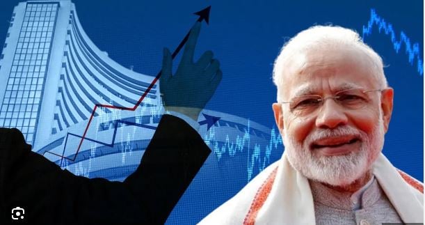 मोदी सरकार के 9 साल में शेयर बाजार का क्या हाल रहा ?. क्या निवेशकों ने पैसा बनाया या फिर गंवा दिया, आईए जानते हैं