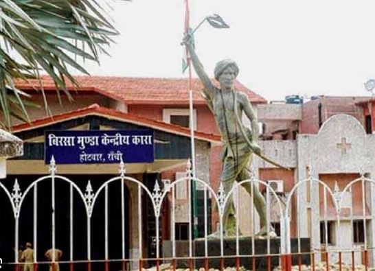 रांची में जेल के अंदर से ही गैंगस्टर्स की चलती है सल्तनत, अमन साहू ने जेल से ही मांगी थी पांच करोड़ की रंगदारी.