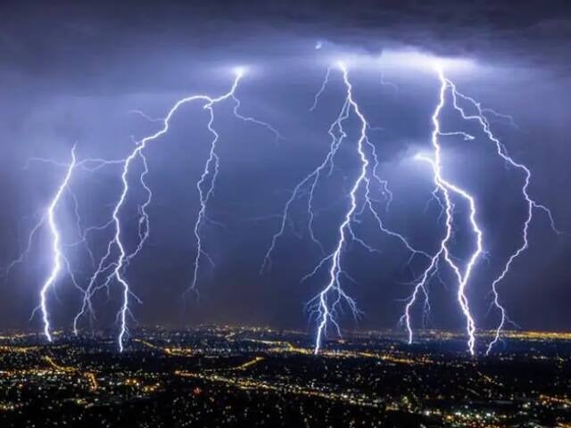 मौसम विभाग ने जारी किया येलो अलर्ट, 30 और 31 मई को राज्य में हो सकती है भारी बारिश