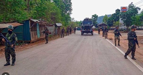 गृह मंत्री अमित शाह के दौरे से पहले मणिपुर में फिर भड़की हिंसा, अभी 5 लोगों की मौत, जानिए अब कैसे हैं हालात