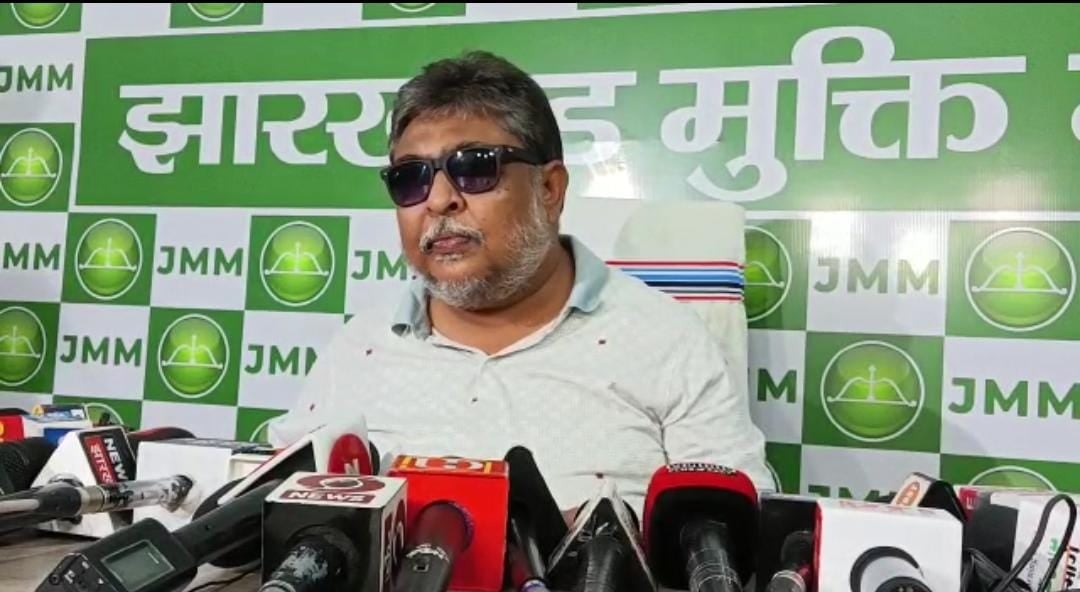 दिल्ली में पहलवानों से मारपीट पर गरमाई झारखंड की सियासत, सुप्रीयो भट्टाचार्य ने केंद्र सरकार पर हुए हमलावर , सुनिये क्या कहा