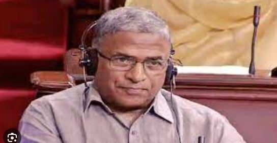 नए संसद भवन के उद्घाटन में हरिवंश के शामिल होने पर भड़का जेडीयू, कहा- उपसभापति ने जमीर और पत्रकारिता बेच दी