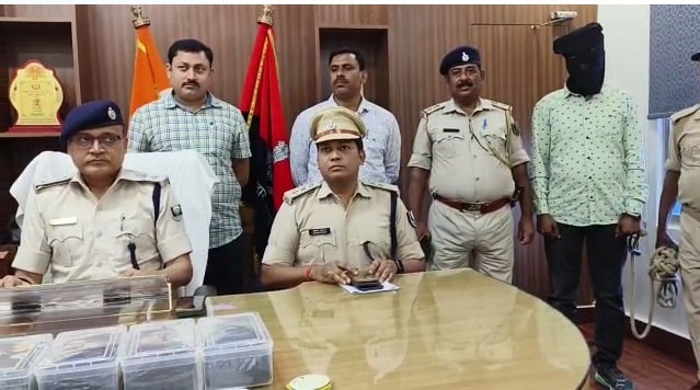 सीतामढ़ी ने इलाके में अपराध रोकने के लिए 150 कुख्यात की तैयार की सूची, एक आरोपी गिरफ्तार