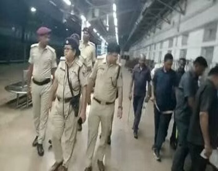 पटना जंक्शन को बम से उड़ाने की धमकी, आरोपी गिरफ्तार