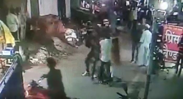 रांची के लेक रोड में खुलेआम फायरिंग, जानिए क्या है मामला