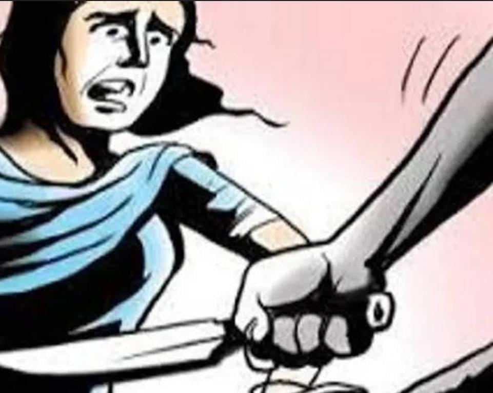 दर्दनाक! पिता ने बेटी पर चाकू से किया 25 बार हमला, वजह जान कांप जाएगी रूह