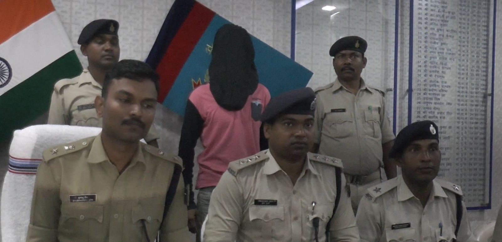 रांची में गोली चालन की घटना का पुलिस ने किया खुलासा, आरोपी गिरफ्तार