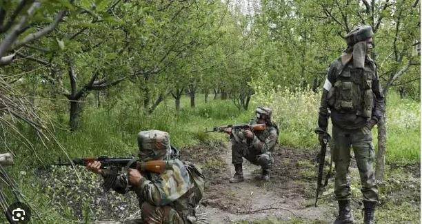 तीन लाख का इनामी नक्सली मुठभेड़ में मारा गया, गुमला में पुलिस और नक्सली के बीच हुई मुठभेड़