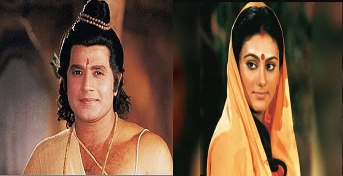 दरभंगा पहुंचे रामायण के राम और सीता, मिथिला रीति रिवाज के साथ किया गया स्वागत