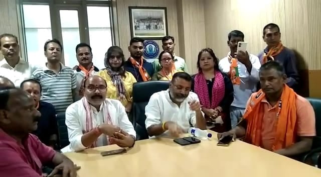 मोदी सरकार के 9 साल के कामों को निशिकांत ने गिनाया, कहा -मोदीजी ने विकास की बड़ी मिसाल पेश की