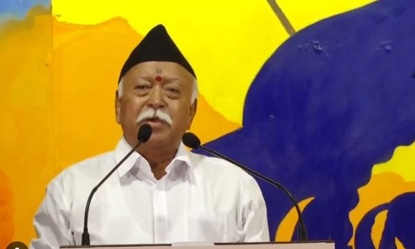 इस्लाम धर्म पर बोले RSS प्रमुख मोहन भागवत, कहा- ‘इस्लाम सिर्फ भारत में सुरक्षित’